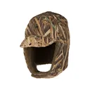 Drake Men's BMF Bomber Hat Mossy Oak Original Shadowgrass One Size Fits Most - Drake