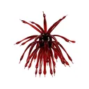 6th Sense Abstract 24mm Urchin Scuppernong - 6Th Sense
