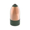 Powerbelt Copper V2 50 Caliber Muzzleloader Bullet 295 Grain Aerotip 15PK - Powerbelt