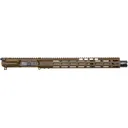 Noveske AR-15 N4 Infidel Pinned and Welded Complete Upper Receiver 5.56x45mm NATO 13.7" Barrel NSR-15 M-LOK Handguard FDE - Noveske