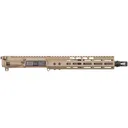 Noveske AR-15 N4 Shorty Complete Upper Receiver 300 AAC Blackout 10.5" Barrel NSR-9.75 M-LOK Handguard FDE - Noveske