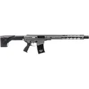 Panzer Arms AR12 G5 Semi Automatic 12 Gauge Shotgun 18.5" Gray Barrel Black Pistol Grip - PW ARMS INC