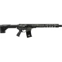 Panzer Arms AR12 G5 Semi Automatic 12 Gauge Shotgun 18.5" Black Multicam Barrel Black Pistol Grip - Panzer Arms
