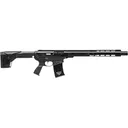 Panzer Arms AR12 G5 Semi Automatic 12 Gauge Shotgun 18.5" Black Barrel Black Pistol Grip - PW ARMS INC