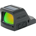 Holosun 507C X3 Pistol Reflex Red Dot Sight 1x Gold 2 MOA Dot & 32 MOA Circle Black - Holosun