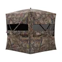 Barronett Insight 350 Ground Blind Fenceline Timber - Ardisam (River's Edge/ Barronett Blinds)