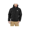 Carhartt Men's Yukon Extremes Loose Fit Insulated Active Jacket Black 2XL - Carhartt