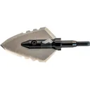 Magnus Single Right Bevel Buzzcut 4 Blade Fixed Broadhead 150 Grain - Magnus Broadheads