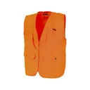 Muddy Outdoors Men's Front Loader Upland Vest Blaze Orange XL - Muddy
