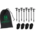 Barronett All Terrain Ground Blind Stake Kit - Barronett Blinds