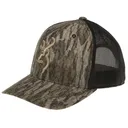 Browning Men's Pahvant Pro Hat Mossy Oak Bottomland One Size Fits Most - Browning