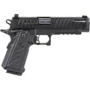Live Free Armory Apollo 11 V2 9mm Luger Pistol 4.9" Barrel 18+1 Round Black - Century Arms