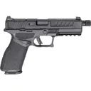 Springfield Armory Factory Blemished Echelon 4.5F 9mm Luger Pistol 4.5" Threaded Barrel 20+1 Round Black - Springfield Armory