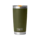 YETI Rambler 20 oz Vacuum Insulated Tumbler with Magslider Lid Open Country - Yeti
