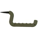 Banded Air Tree Hook Accessory Hanger Steel Green 2PK - Banded