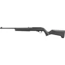 Ruger 10/22 Carbine Semi Automatic Rifle 22 Long Rifle 18.5" Blued Threaded Barrel Black Frame Black Field Stock - Ruger / Sturm, Ruger & Co.