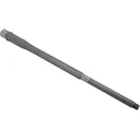 Shaw Barrels LR-308 Barrel 25 Creedmoor 20" HBAR Contour 1:7.5" Twist Stainless Matte - Shaw Barrels