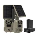 Moultrie Edge Solar Cellular Trail Camera 2PK - Moultrie