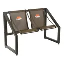 Millennium B2X2 2-Person Steel Bench - Millennium Treestands