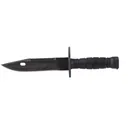 Ontario Mil-Spec M9 Bayonet 7" Clip Point 420 Black Stainless Steel Blade Nylon Handle Black - Ontario Knife Company