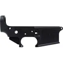 Faxon FF-15 XRS Forged AR-15 Stripped Lower Receiver Anodized Black - Faxon