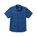 5.11 Men's Ellis Short Sleeve Shirt Pacific Navy XL - 5.11