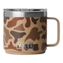 YETI Rambler 14 oz Mug with Magslider Lid & Ceramic Lining Wetlands Camo - Yeti