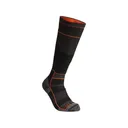 Sitka Gear Men's Heavyweight OTC Socks Sitka Black Medium - Sitka Gear