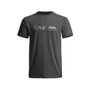 Sitka Gear Men's Superior Concealment Short Sleeve Crew Neck T Shirt Iron Gray Elevated II 2XL - Sitka Gear