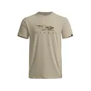 Sitka Gear Men's Icon Optifade Short Sleeve Crew Neck T Shirt Light Tan Subalpine Large - Sitka Gear