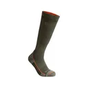 Sitka Gear Men's Midweight Crew Socks Deep Lichen Medium - Sitka Gear