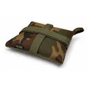 MidwayUSA Tactical Rear Shooting Rest Bag Square Woodland Camo - Midwayusa