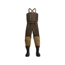 Sitka Gear Men's Delta Pro Zip GTX Boot Foot Chest Waders Earth 2XL 11 - Sitka Gear