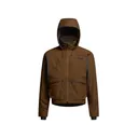 Sitka Gear Men's Delta Wading Jacket Cattail Brown Large - Sitka Gear