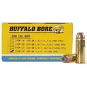 Buffalo Bore 500 Linebaugh Ammo 400 Grain Jacketed Hollow Point Box of 50 - Buffalo Bore Ammunition
