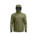 Sitka Gear Men's Dew Point UL Rain Jacket Pine Green Large - Sitka Gear
