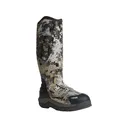 Sitka Gear Men's Back40 18" 800 Gram Insulated Rubber Boots Optifade Elevated II 10 D - Sitka Gear