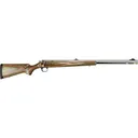 Knight Mountaineer Full Plastic Jacket 50 Caliber Muzzleloading Rifle 27" Stainless Steel Barrel Forest Green Stock - Knight