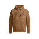 Sitka Gear Men's Tech Whitetail Hoodie Sequoia Brown Large - Sitka Gear