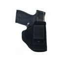 Galco Stow-N-Go IWB Holster Right Hand Sig Sauer P938 Leather Black - Galco