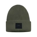 Sitka Gear Men's Double Cuff Acrylic Beanie Cypress Green One Size Fits Most - Sitka Gear
