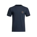 Sitka Gear Men's Species Short Sleeve Crew Neck T Shirt Midnight Blue XL - Sitka Gear