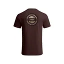 Sitka Gear Men's Hidden Optifade Short Sleeve Crew Neck T Shirt Cherry Wood Marsh 2XL - Sitka Gear