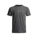 Sitka Gear Men's Icon Optifade Short Sleeve Crew Neck T Shirt Iron Gray Elevated II 2XL - Sitka Gear