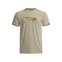 Sitka Gear Men's Icon Optifade Short Sleeve Crew Neck T Shirt Light Tan Subalpine XL - Sitka Gear