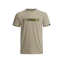 Sitka Gear Men's Superior Concealment Short Sleeve Crew Neck T Shirt Light Tan Cover Medium - Sitka Gear