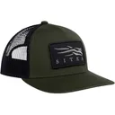 Sitka Gear Men's Ripstop VP Icon Mid Pro Hat Cypress Green One Size Fits Most - Sitka Gear