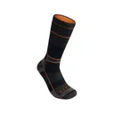 Sitka Gear Men's Heavyweight Crew Socks Sitka Black Large - Sitka Gear