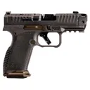 Canik Prime Radian 9mm Luger Pistol 3.8" Barrel 17+1 Round Gray - Canik