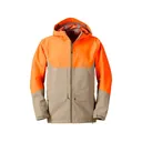 Orvis Men's Pro Toughshell Jacket Blaze/Armadillo XL - Orvis